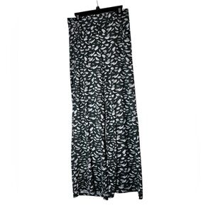 NWOT Entro brand wide-leg palazzo pants
